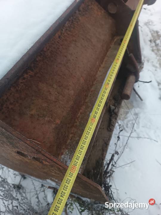 Łyzka 22m Pozostałe Łuków