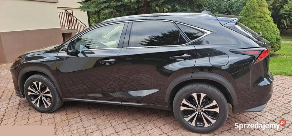 Lexus NX 300 Prestige AWD 238 2020r Salon Polska Lublin