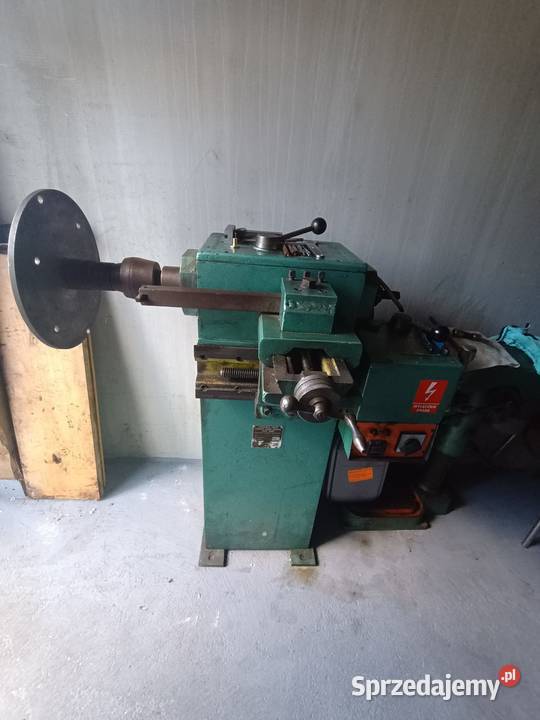 WYTACZARKA DO BEBNOW HAMULCOWYCH Lubliniec sprzedam