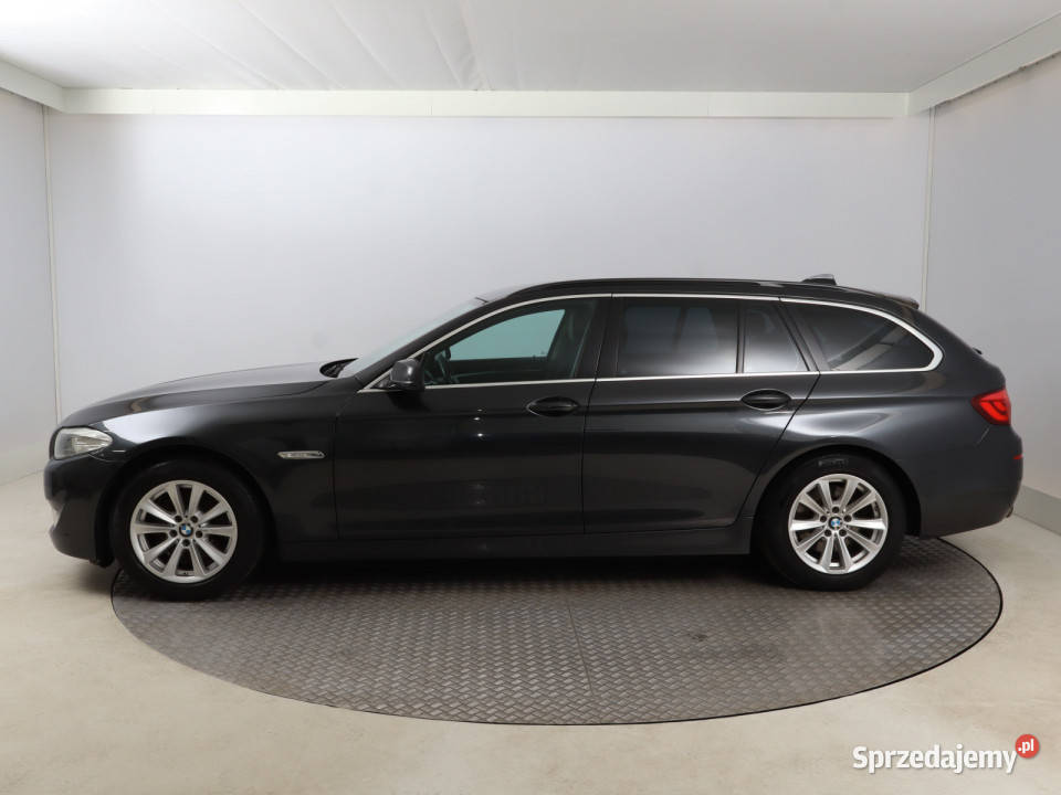 BMW 5 520d ASR (kontrola trakcji) dolnośląskie Bielany Wrocławskie