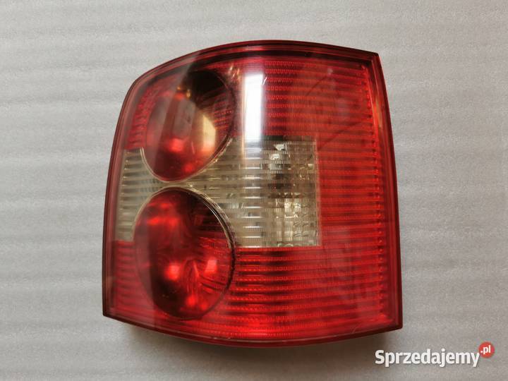 Lampa Prawy Tył Tylna Prawa VW Passat B5 Lift mazowieckie Wyszków