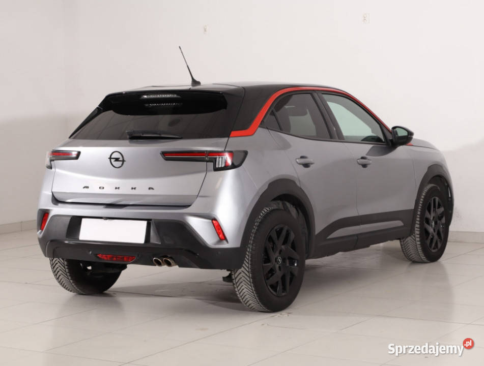 Opel Mokka 12 Turbo ABS mazowieckie Piaseczno