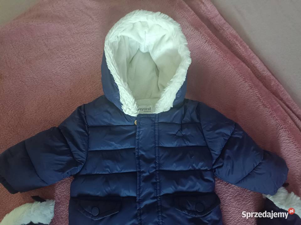 Kombinezon Zimowy Mayoral 68 Kwidzyn sprzedam