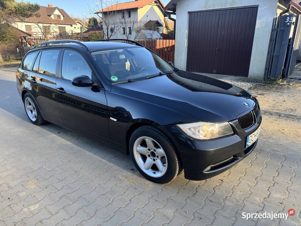 Bmw e91 318i Motoryzacja Konarzynki sprzedam