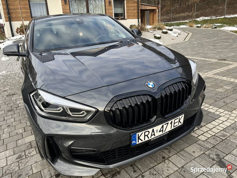 BMW 20 benzyna MPakiet 180 Rybna