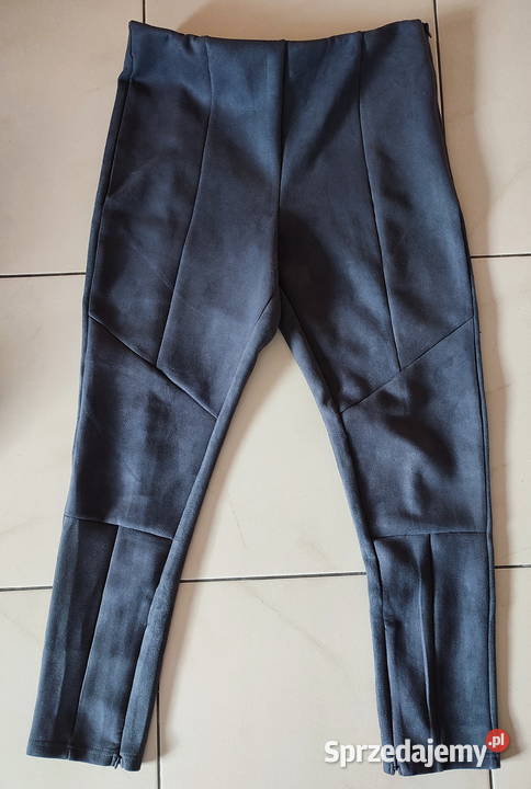 Spodnie eco welur 44 Primark Spodnie