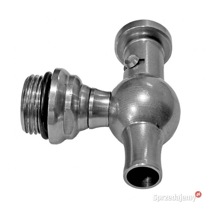 Zawór kran ze stali nierdzewnej do bańki beczki Siemianowice Śląskie