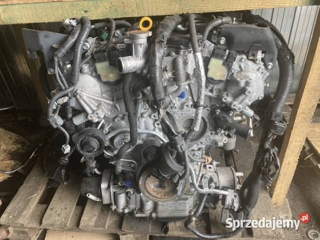 Infiniti Q50 Q60 silnik 30 t biturbo 304 2018 osobowe Chodów sprzedam