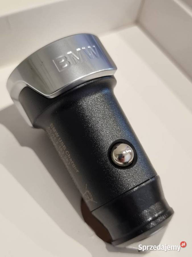 Ładowarka indukcyjna bmw Ładowarki samochodowe Warszawa