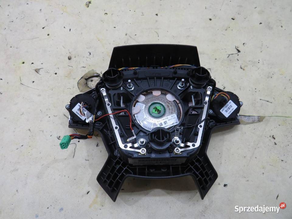 PODUSZKA KIEROWCY FORD KUGA MK2 osobowe