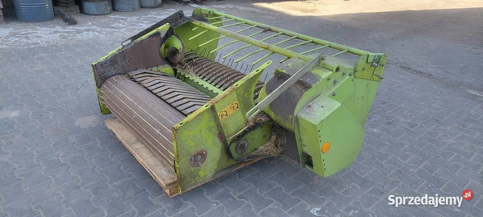 Sprzedam podbieracz do prasy claas rollant 240 Claas Zbuczyn