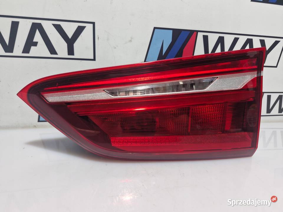 BMW X1 F48 LAMPA TYLNEJ KLAPY BAGAŻNIKA PRAWA osobowe dolnośląskie