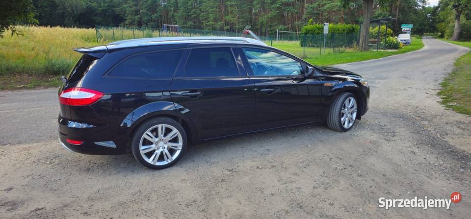 Ford Mondeo MK4 2010R 16 Benzyna 125KM lubuskie Sulechów