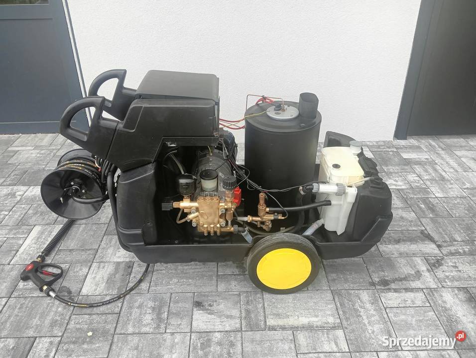 Myjka Karcher HDS 995 SX zwijak Wolnoobrotowy mazowieckie Radom