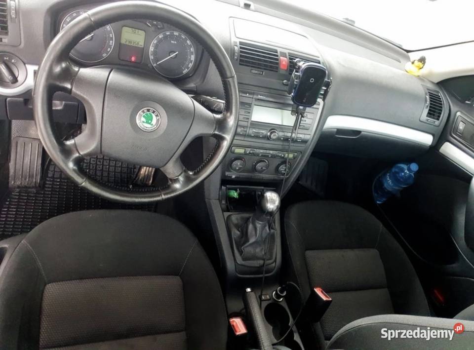 Skoda Octavia 16 mpiLPG Super stan Faktura manualna podkarpackie Rzeszów