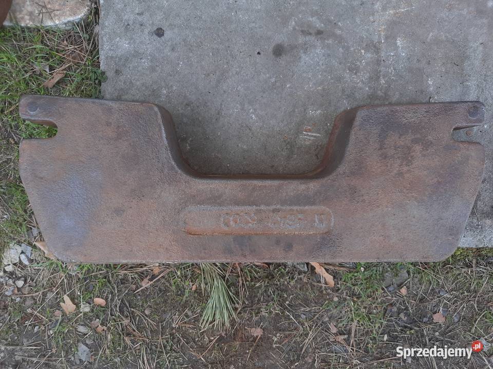 Obciążniki Zetor Tomaszów Lubelski