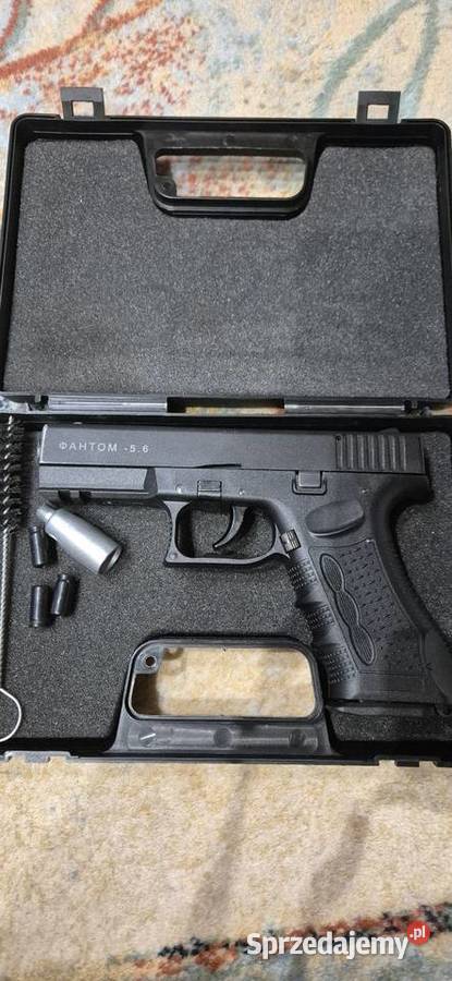 Pistolet hukowy Phantom Częstochowa sprzedam