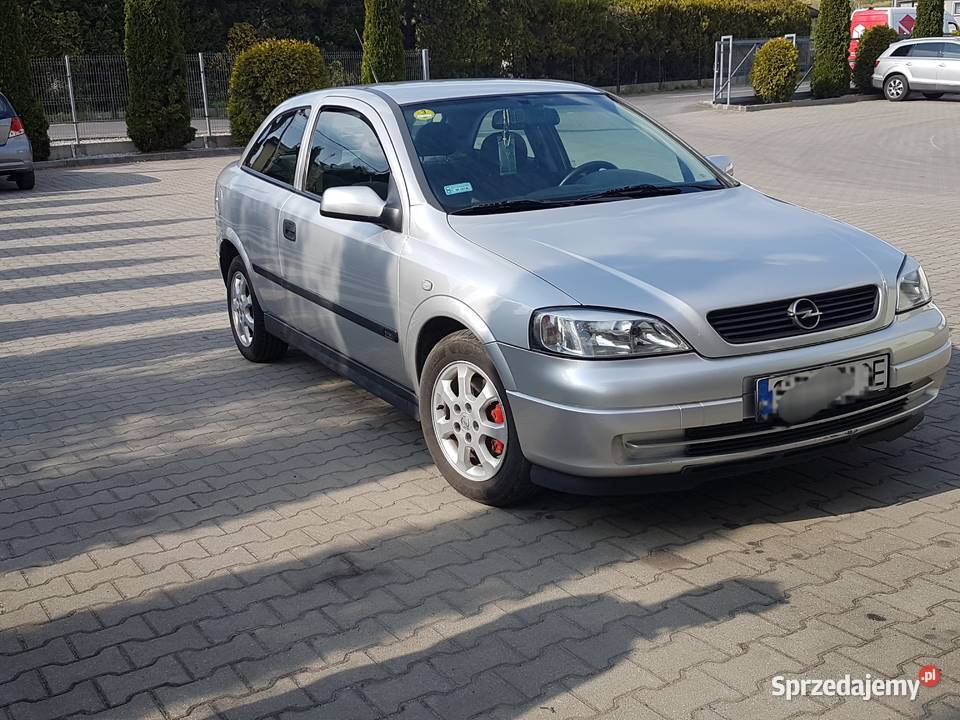 Opel Astra G 20dti Rybnik