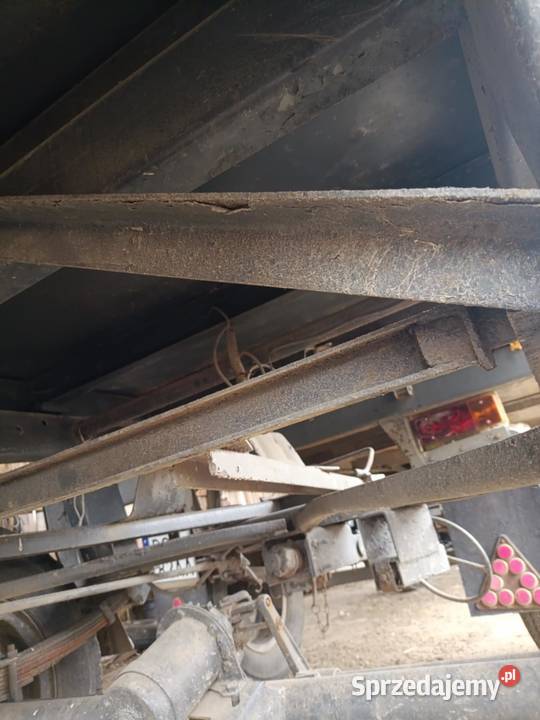 Przyczepa rolnicza ciężarowa sprzedam