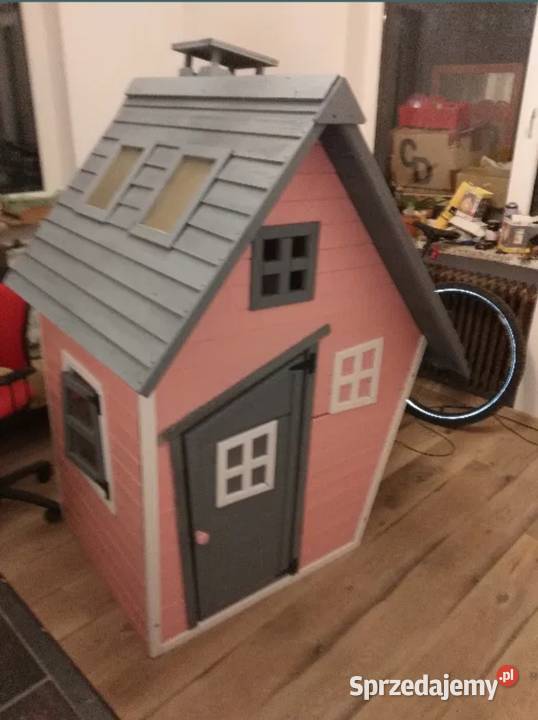 Bajeczny domek ogrodowy pokojowy lubelskie Lublin