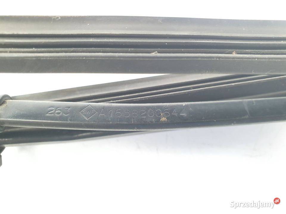 RAMIE WYCIERACZKI PRZÓD MERCEDES A KLASA W168 Lipno