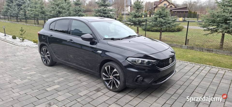 Fiat Tipo 14 TJet 120 SDesign elektrochrom. lusterka boczne Tipo Jarosław