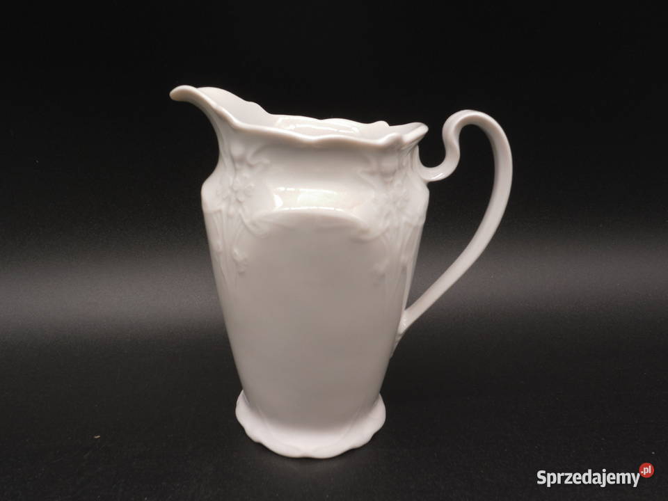 Elegancki Mlecznik Tirschenreuth Bavaria Klasyka Antyki, Sztuka, Kolekcje Raszków