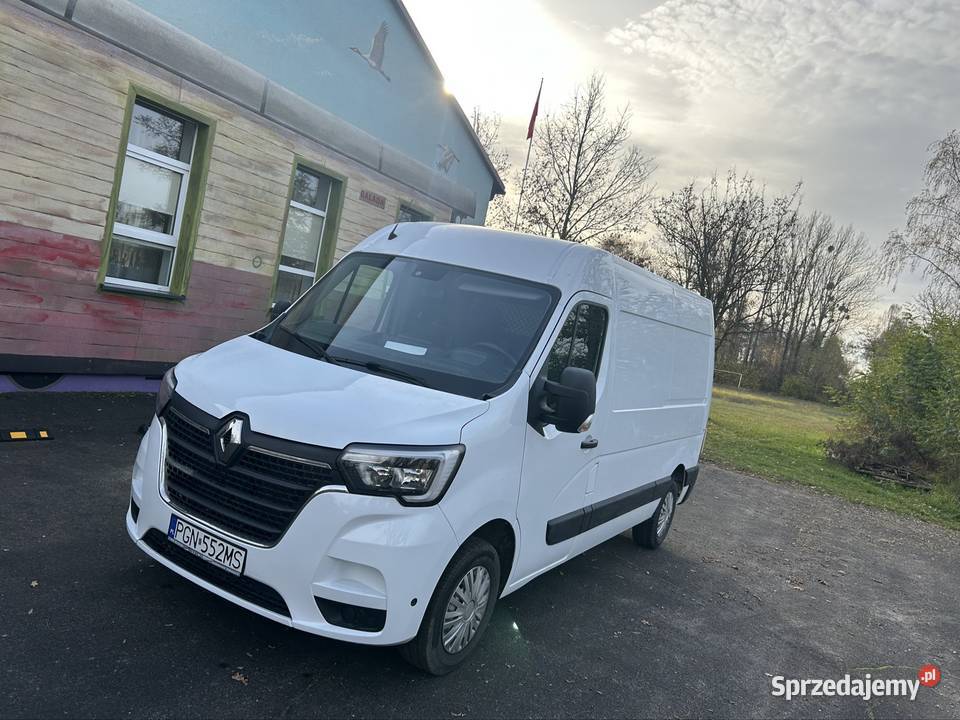 Renault master 2022r 23 dti