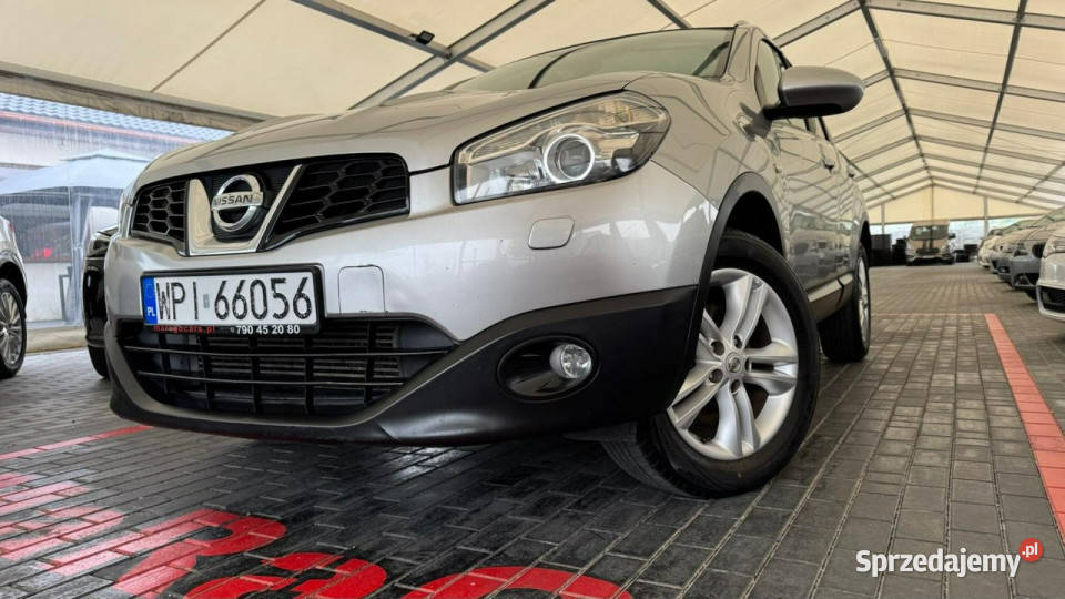 Nissan Qashqai Nissan Qashqai Lift I 20072013 sprzedam