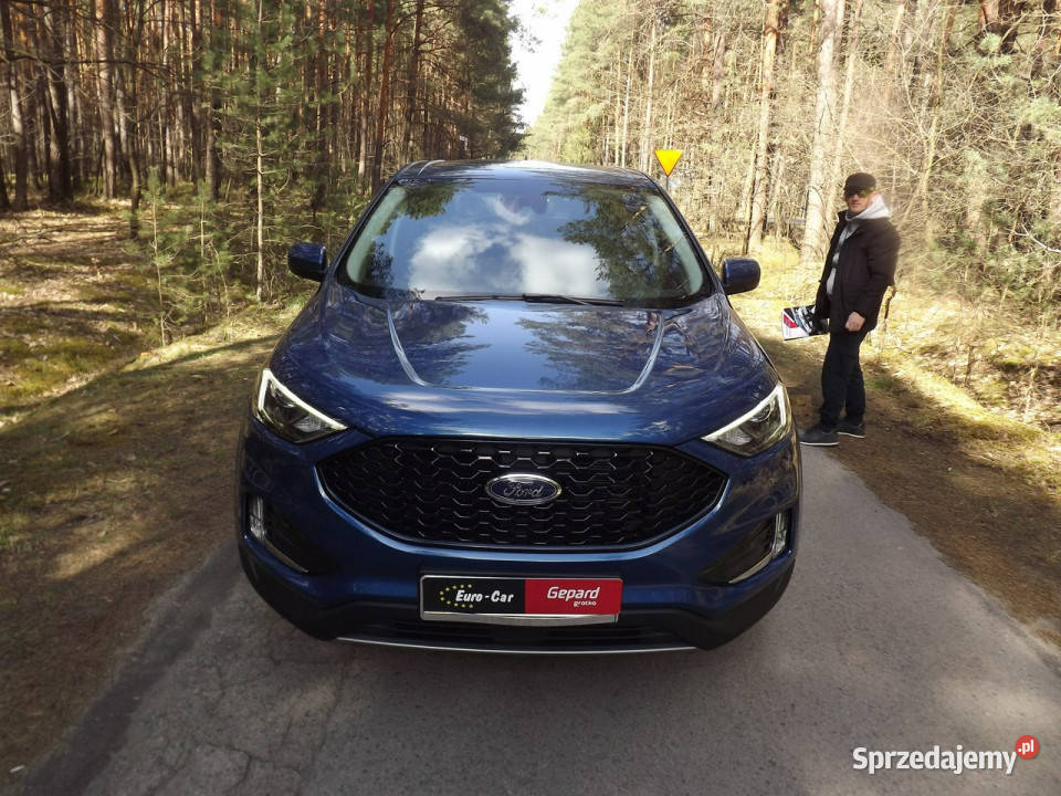 Ford EDGE kamera cofania