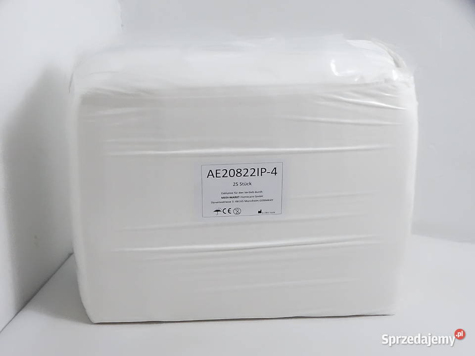 Wkłady anatomiczne MEDIMARKT Vorlage Maxi 25 sprzedam