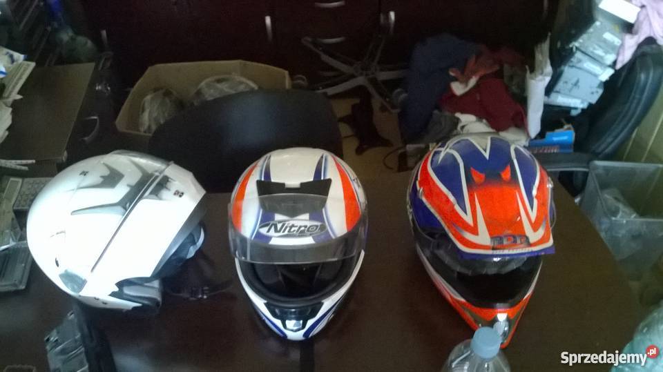 Kask kaski Włocławek