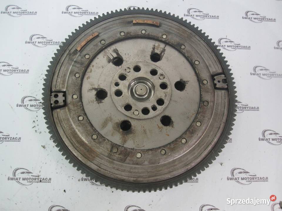 BMW 3 5 20 D N47D20C 177 09r koło dwumasowe Kielce