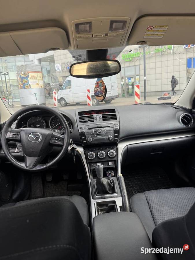 Mazda6 2012 roku OKAZIA Łódź sprzedam