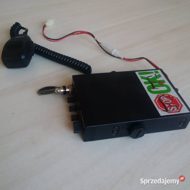 CB RADIO PRESIDENT HENRY CLASSIC Pozostałe