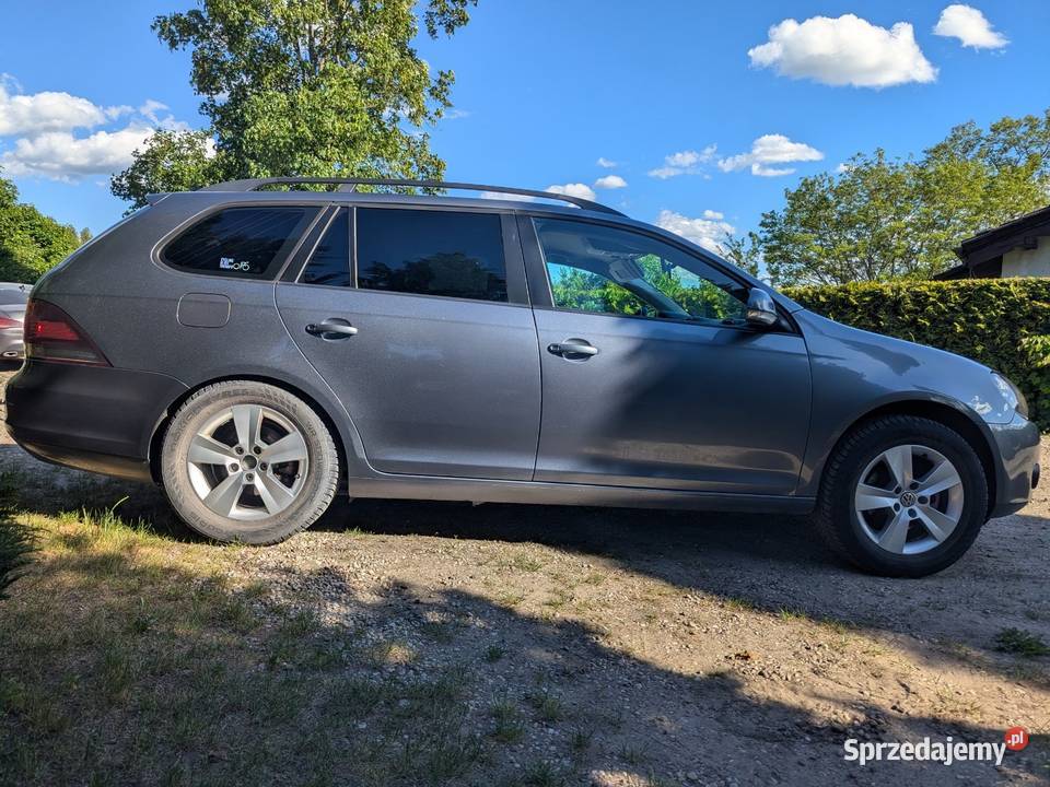 Golf VI 16TDI Kombi OCPT 2027 manualna Wolny Dwór
