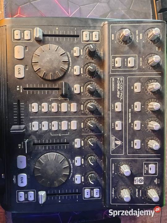 Sprzedam Behringer BControl Deejay BCD3000 Pozostałe Elektronika Lublin