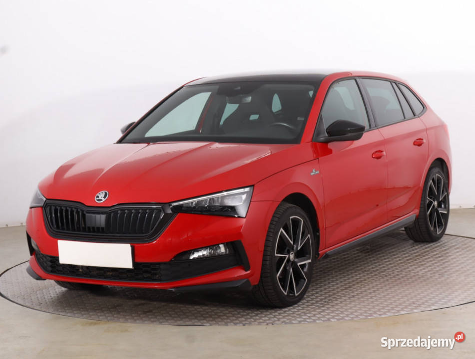 Skoda Scala 15 TSI