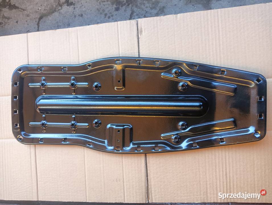 Nowa Blacha siedzenia Simson S51 mza Tarnów