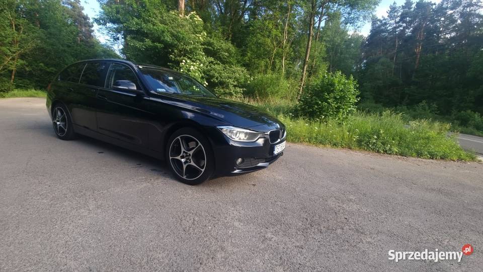 BMW F31 2014 184 XDrive 269500km Piaseczno
