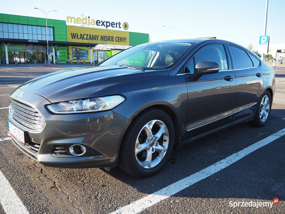 Ford Mondeo Liftback 15 EcoBoost 165 TREND LPG centralny zamek Warszawa