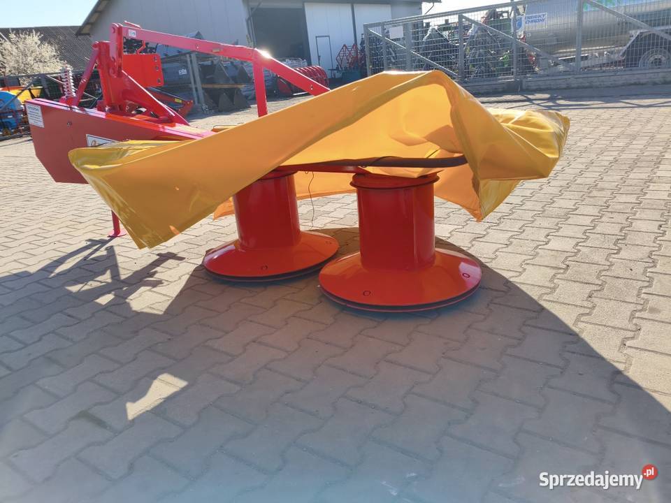 Kosiarka rotacyjna BANROL Rotacyjne Nysa