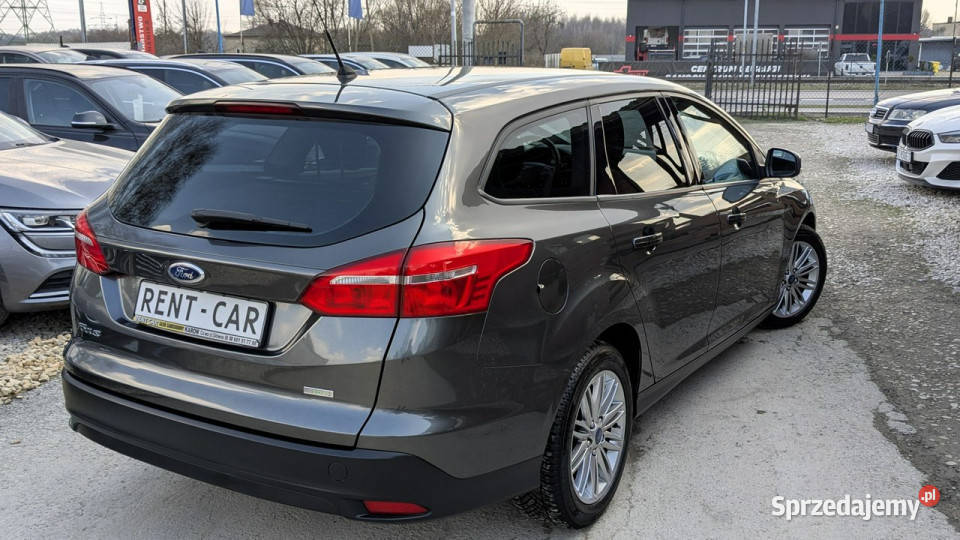 Ford Focus 10i101OPŁACONYBezwypadkowy system Start-Stop Częstochowa