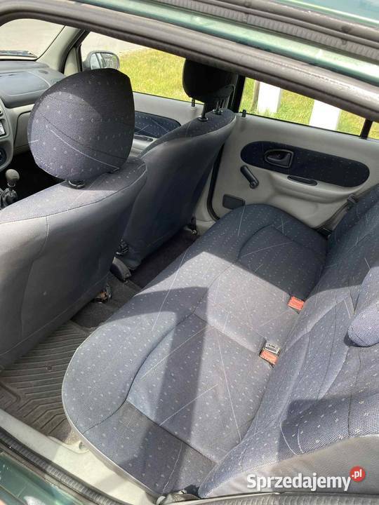 Sprzedam Renault Thalia 14 BenzynaGaz 2002r lubelskie Lublin