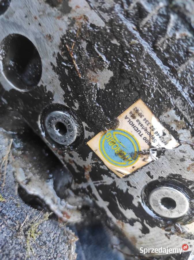 Pompa hydrauliczna sauer danfoss pompa jazdy Pozostałe lubuskie Sulęcin