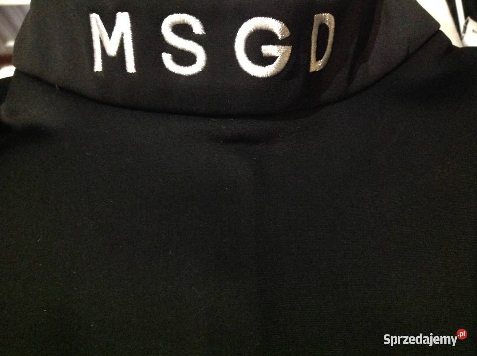 Body Damskie Czarne MISSGUIDED M j Nowe lubuskie