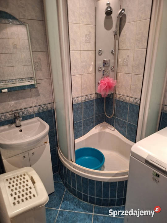 Sprzedam mieszkanie w centrum Siedlec 46m Liczba pokoi 3