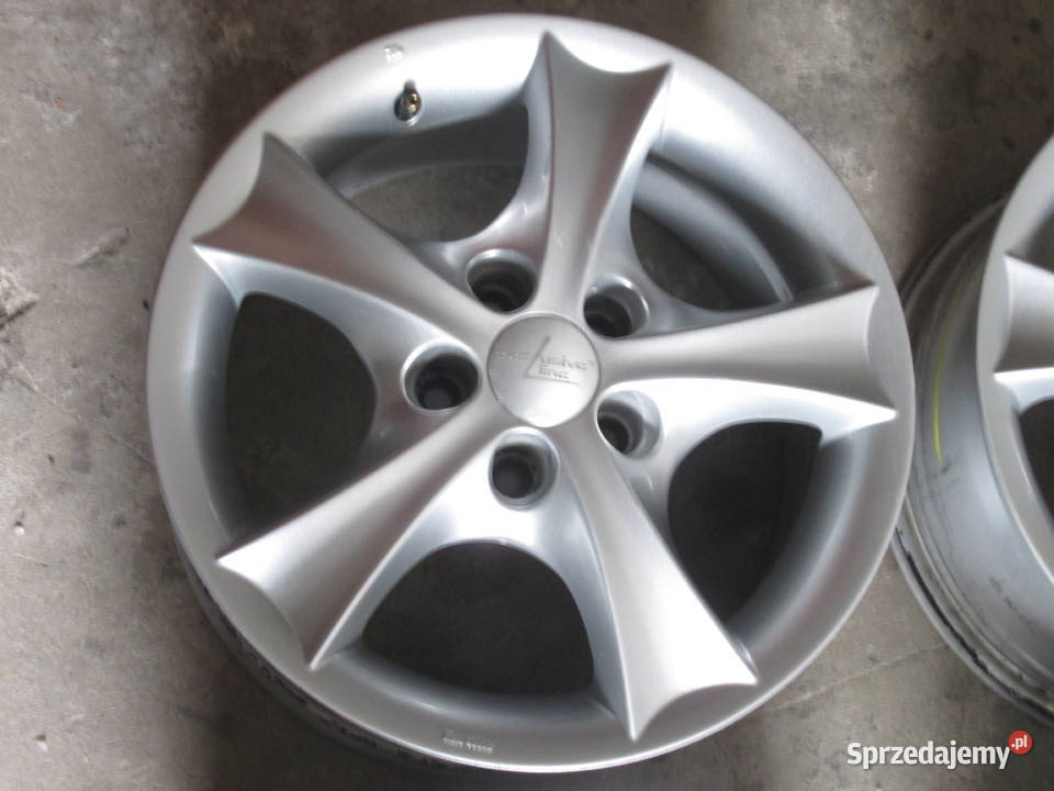 Alufelgi 5x100x15 Audi Vw Seat Skoda lubelskie Krasnystaw