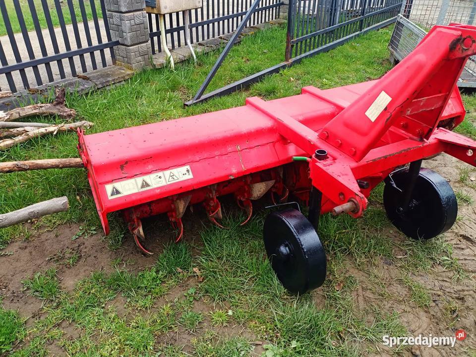 Glebogryzarka 165 Unia Kruk Glebogryzarki Glebogryzarki podkarpackie Jasło