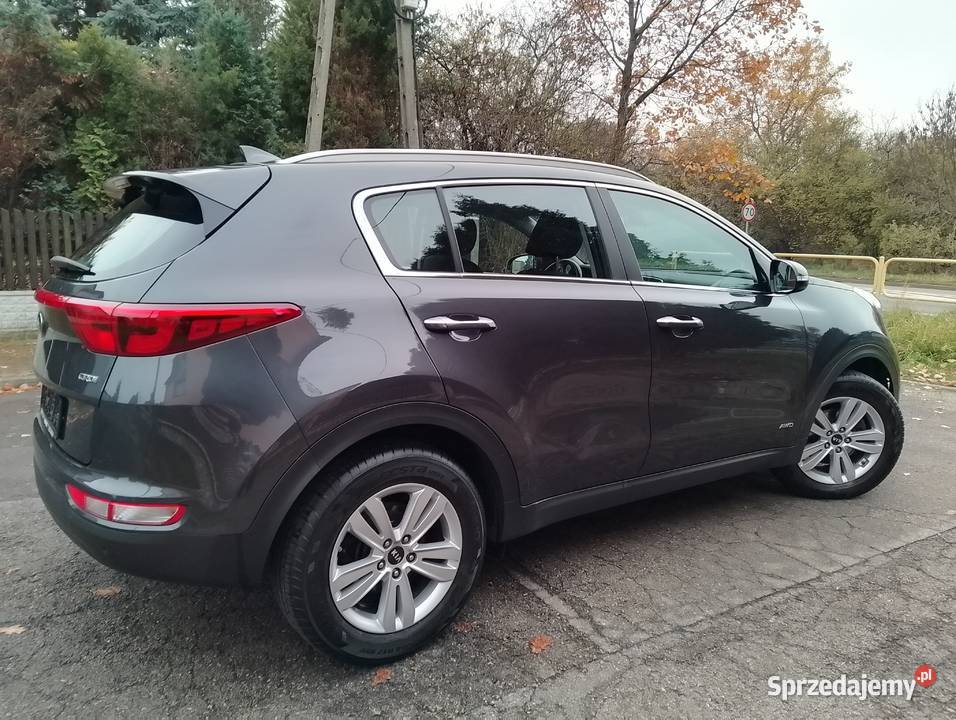 Kia Sportage IV 2016 2021 20 Dodatkowe alu koła 83000km